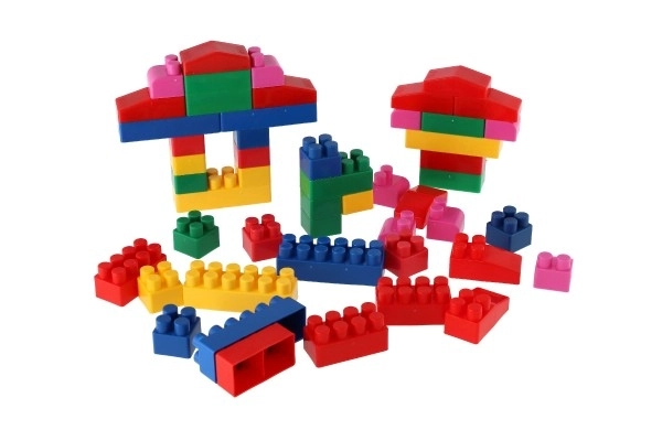 Building Blocks Lori Set 3 - 50 Pieces