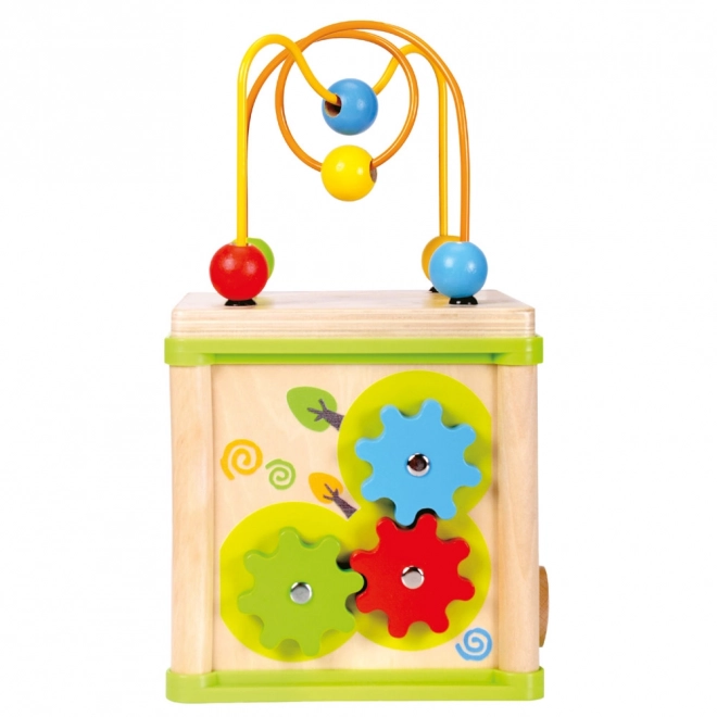 Bino Activity Cube 5 in 1