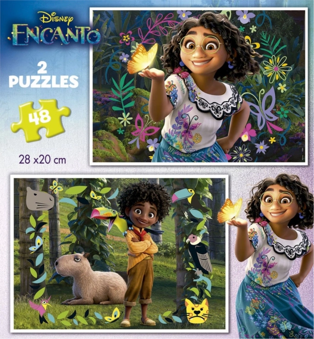 Educa Encanto Puzzle Set