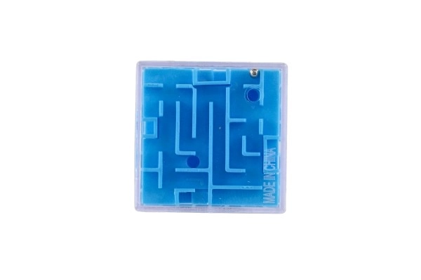 Labyrinth Puzzle Cube