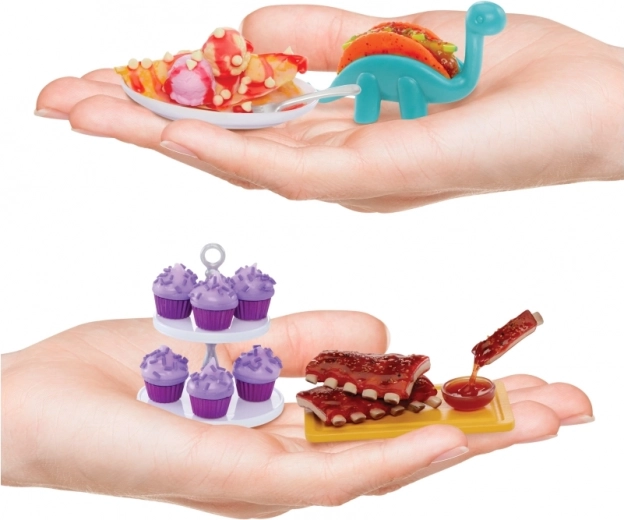 Realistične mini poslastice