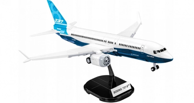 Cobi Boeing 737-8 Building Set