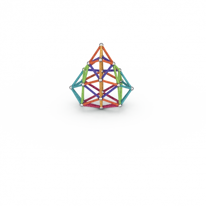 Stabil 3D szerkezetek talapzatokkal