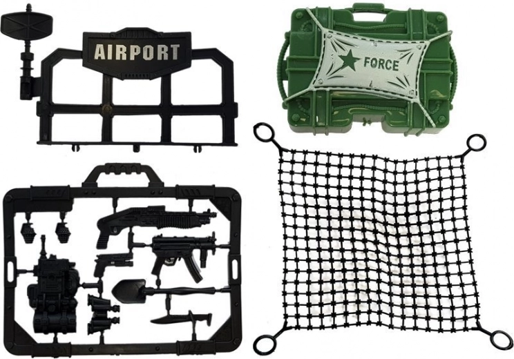 Ukazni center in bogata dodatna oprema