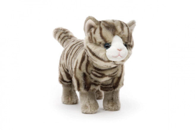 Plush Cat 27cm Eco-friendly