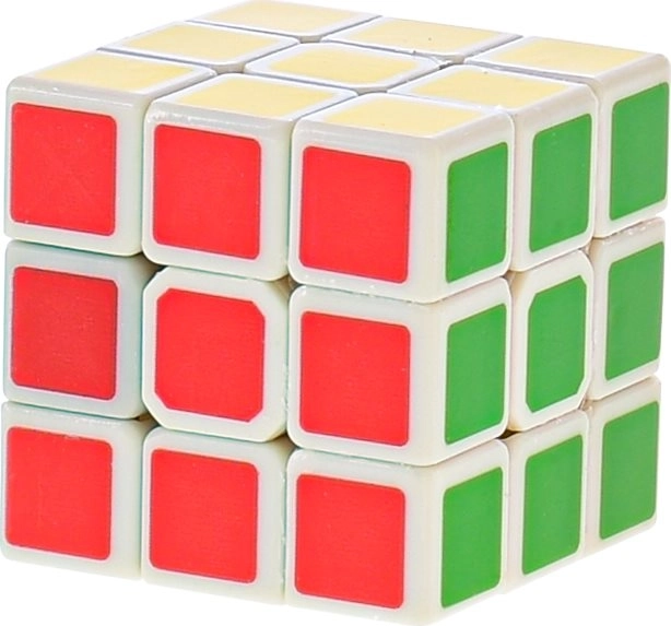 Brain Puzzles Set: Folding Cubes and Snake