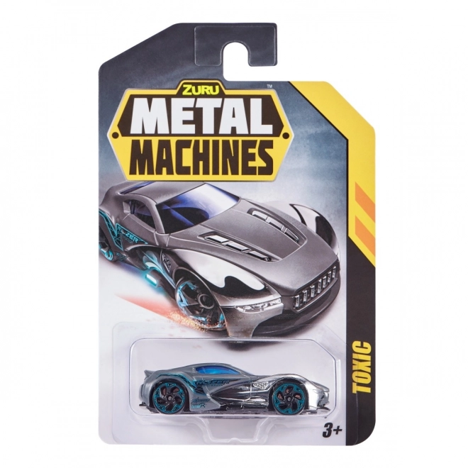 Metal Machines Series 2 Car Pack