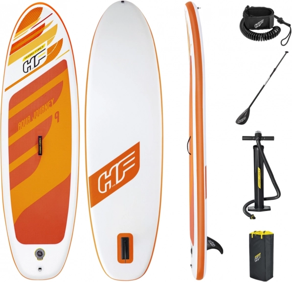 Complete equipment in the package