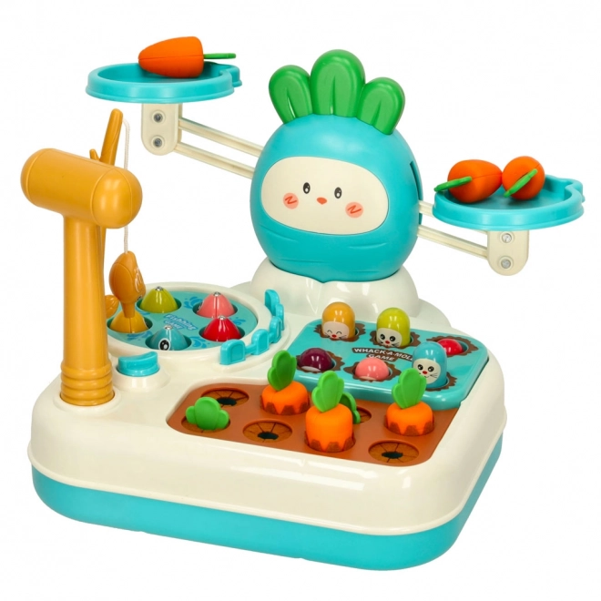 Interactive Carrot Playset