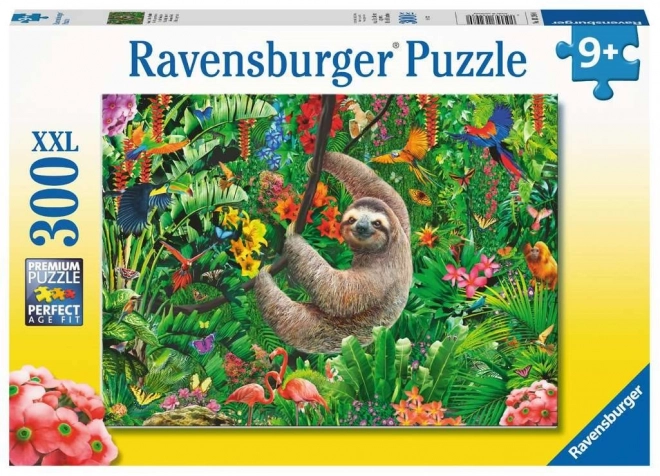 Ravensburger Cute Sloth XXL Puzzle 300 Pieces