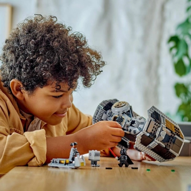 Lego Star Wars Tie Bomber