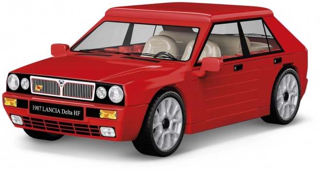 Lancia Delta HF Model Kit