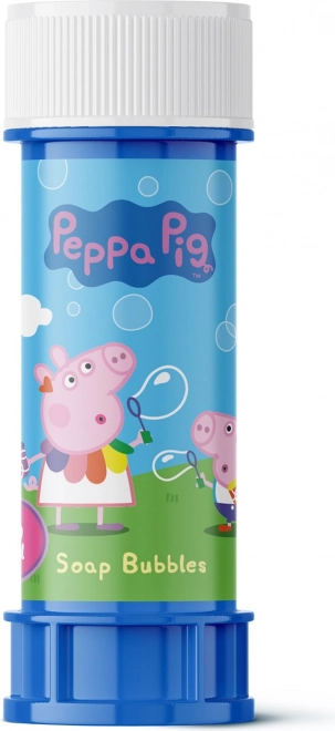 Peppa Pig Bubbles