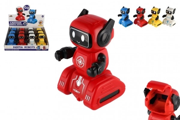 Wind-up Robot Toy