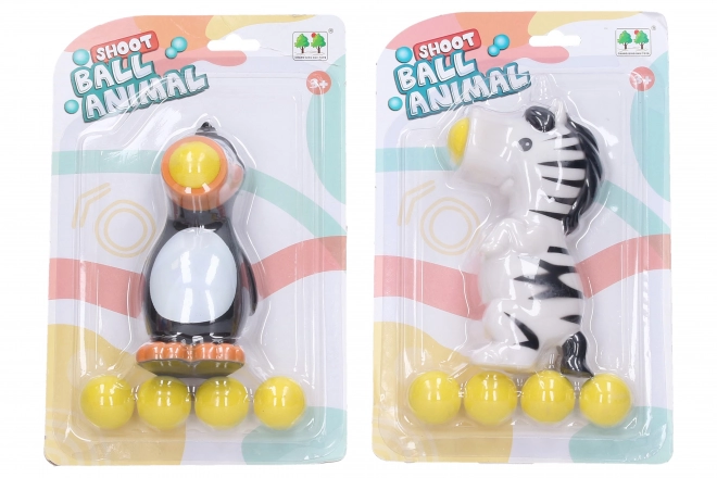 Animal Ball Shooter Toy