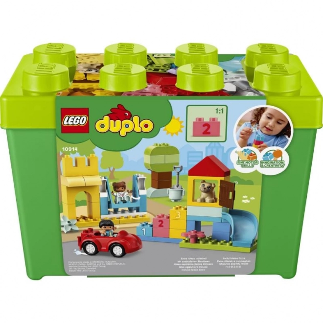 Lego Duplo Deluxe Brick Box