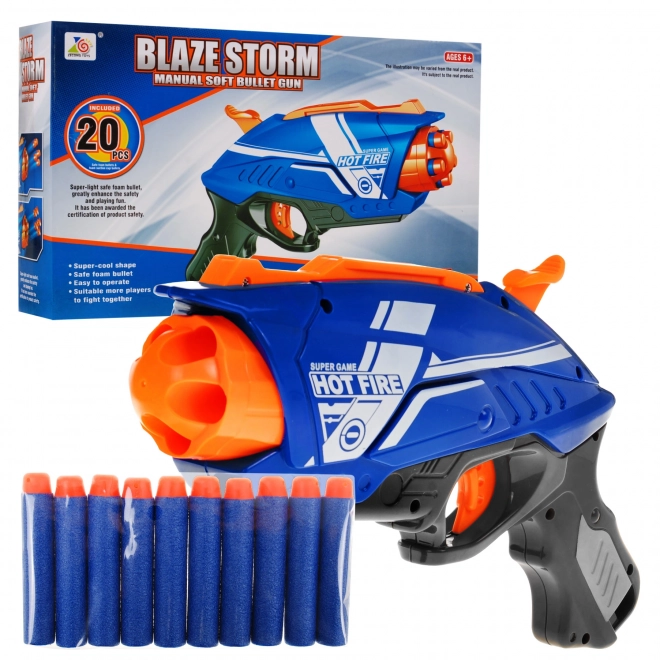 Springshot Foam Dart Kids Gun