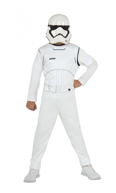 Stormtrooper Costume for Kids