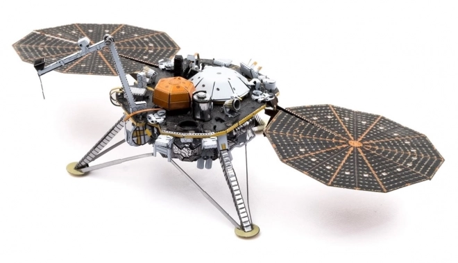 3D Puzzle Insight Mars Lander