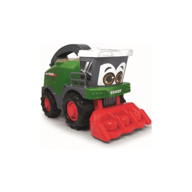 Toy Harvester with Eyes