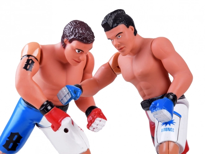 Remote Control Boxing Toy