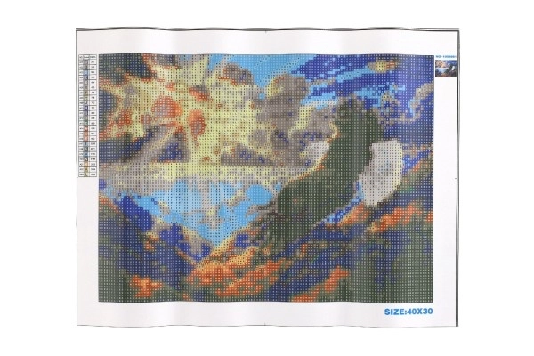 Eagle in the Sky Diamond Painting Kit