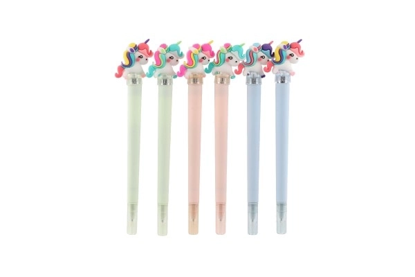 Magical Unicorn Light-Up Pen