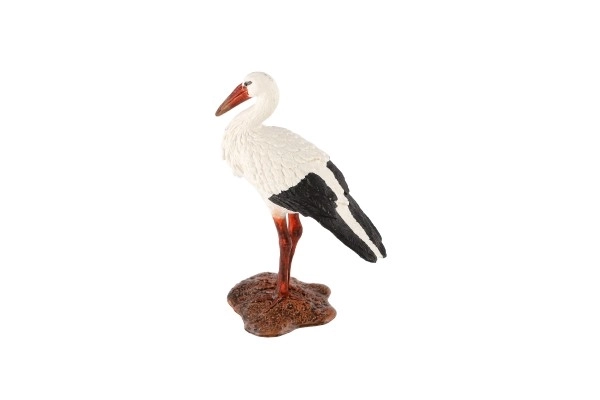 White Stork Educational Toy