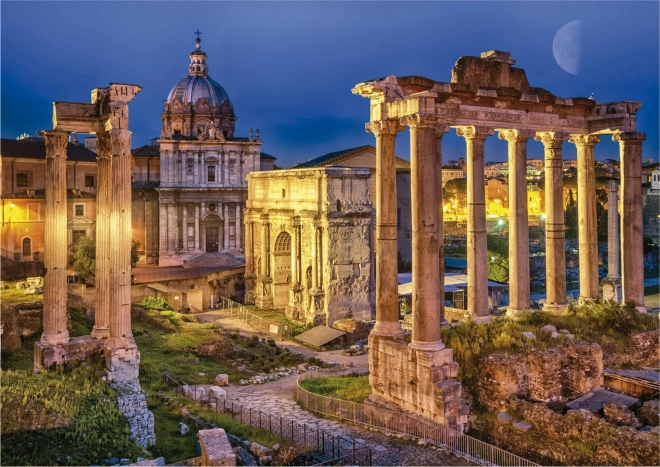 Educa Forum Romanum Rome 2000 Piece Puzzle