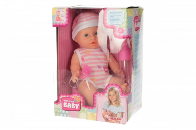 Newborn Baby Functional Doll 30 cm