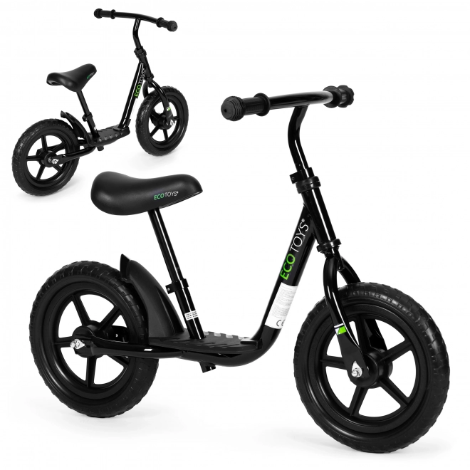 Balance bike for children with EVA wheels by ECOTOYS