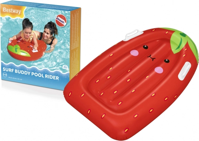 Inflatable Swimming Board Watermelon Bestway