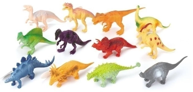 Dinosaur Animal Figure 12 cm