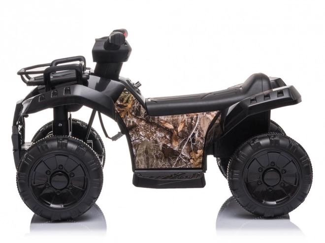 Kid's Electric Quad Black