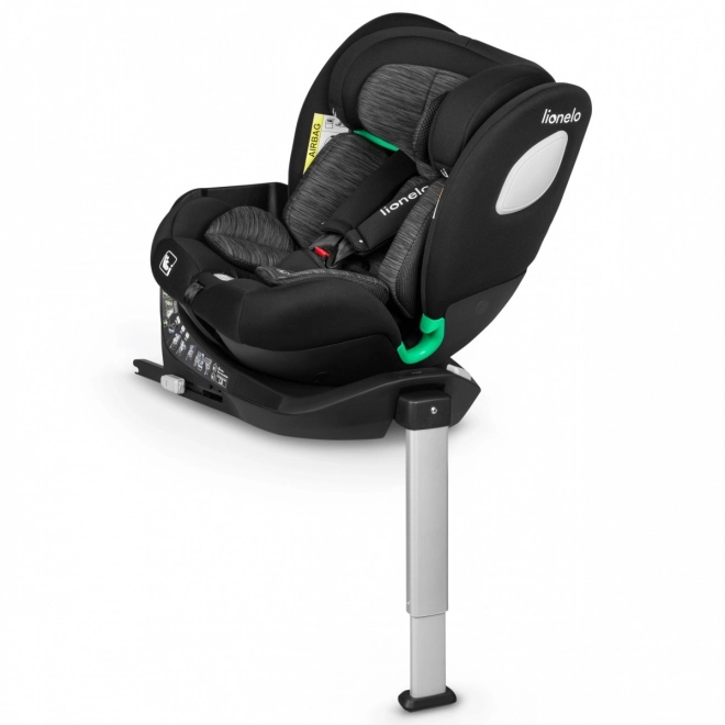 Lionelo child car seat Braam i-Size Black Carbon
