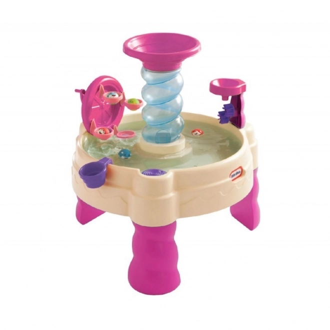 Little Tikes Spiralin' Seas Waterpark - Pink