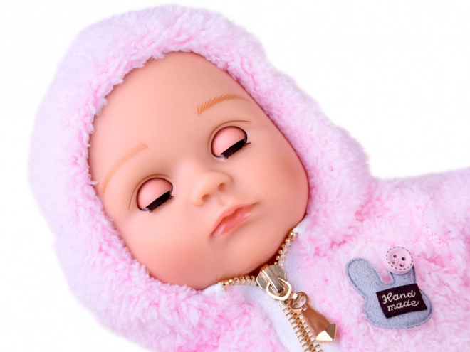 Doll Baby with Soft Tummy 43 cm