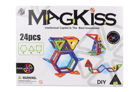 Magnetic Building Set