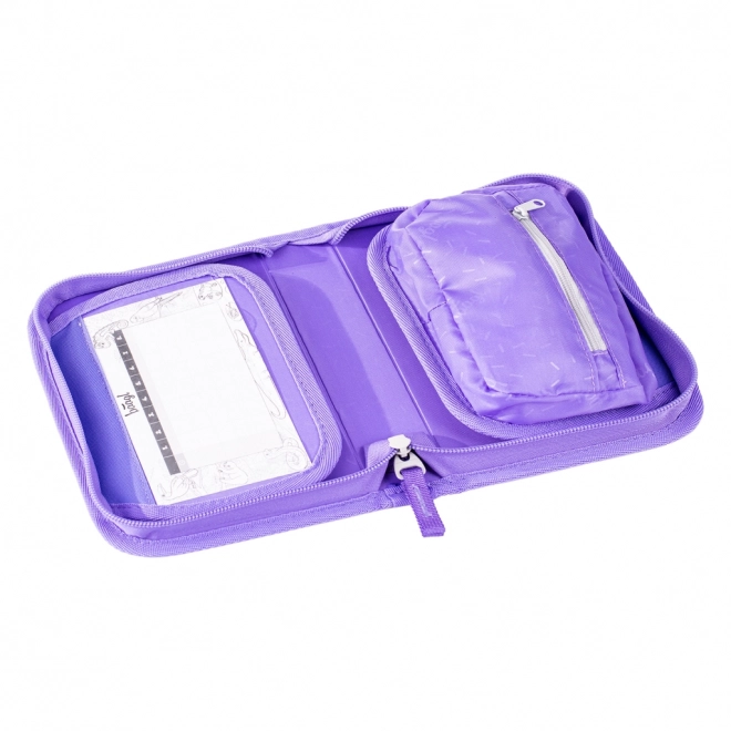 Trousse d'école à une seule étage Axolotl