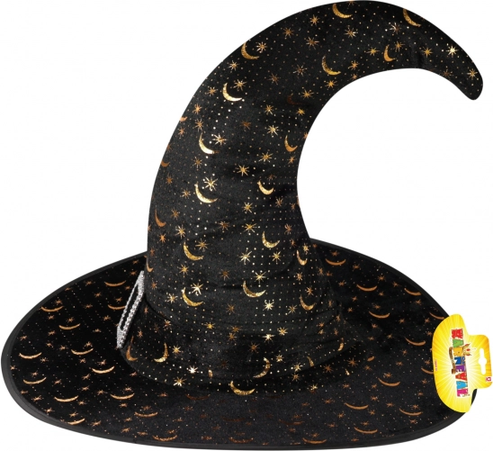 Classic silhouette with wide brim
