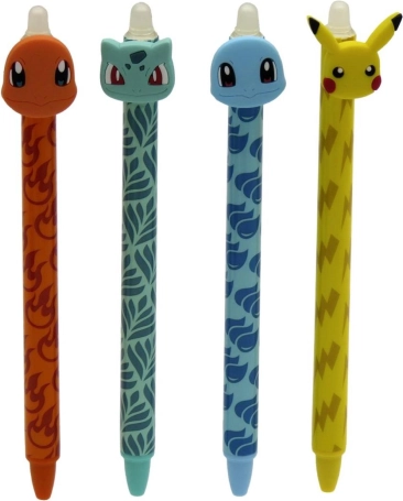 Pokémon radírozható toll