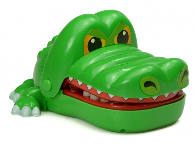 Dentist Crocodile Skill Game