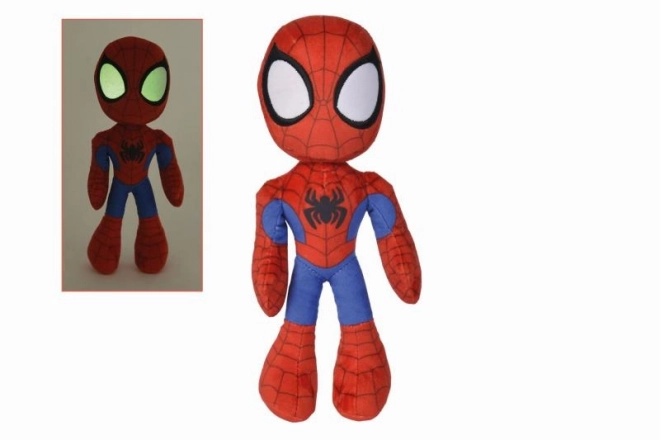 Disney Marvel Spidey Glow-in-the-Dark Figure