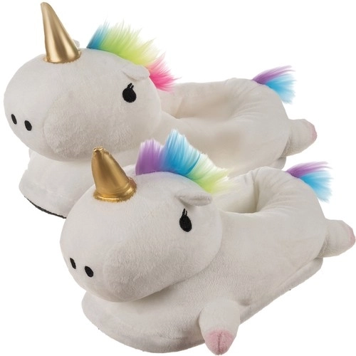 Unicorn Slippers