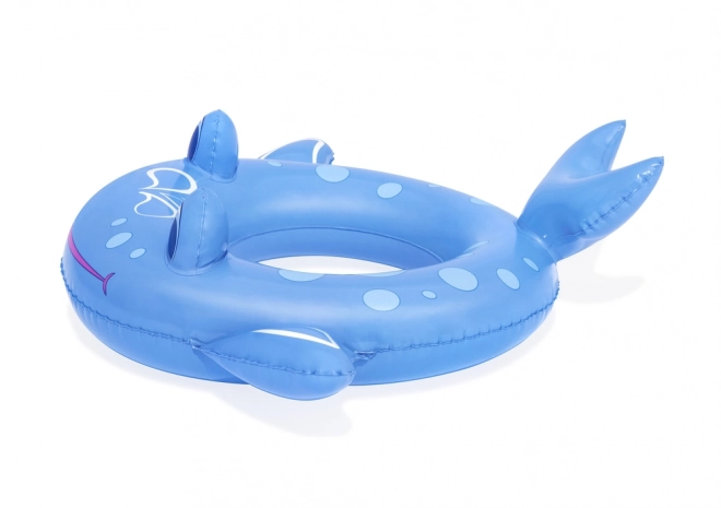 Whale Swim Ring