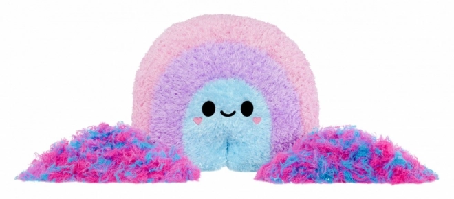 Large Fluffie Stuffiez Plush - Rainbow