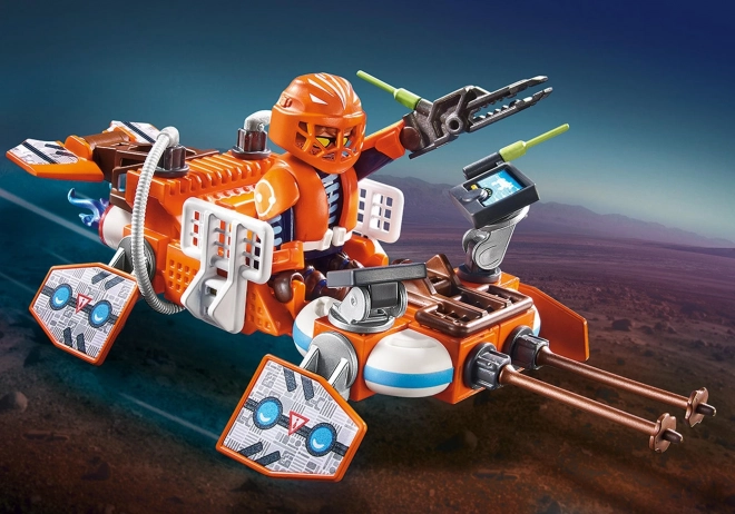 Playmobil Space Speeder Gift Set