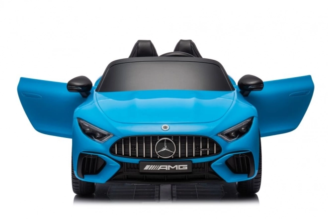 Electric Ride-On Car Mercedes AMG SL63 Blue