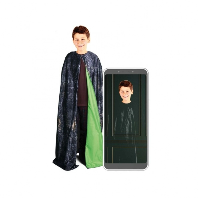 Mantello invisibile Junior