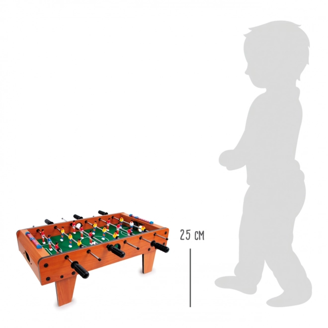 Small Foot Table Football Game